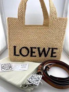 2025年最新】LOEWE ロエベ かごバッグの人気アイテム - メルカリ
