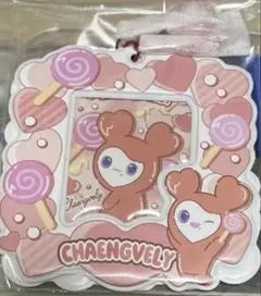 TWICE LOVELYS カードホルダー チェヨン 2種