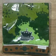 トイストーリー エイリアン ウォッシュタオル 約36×34cm 新品未開封