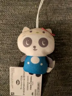 パンシェル×サンリオキャラクターズ マスコットチャーム