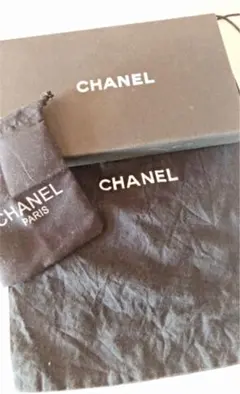 CHANEL  ３点セット