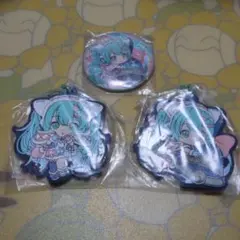 初音ミク マジカルミライ 雪ミク 等 希少 ラバーストラップ まとめ売り 2026年最新】初音ミク マジカルミライ ラバーストラップの人気アイテム