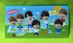 なにわ男子チケットファイル 9枚セット