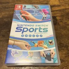 Nintendo Switch Sports ソフト
