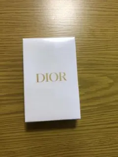 Dior JEU DE CARTES EXCLUSIF カードゲーム