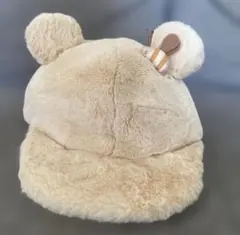 ディズニー　プーさんキャップ