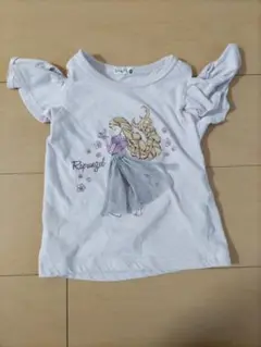 ブランシェス　ラプンツェルＴシャツ