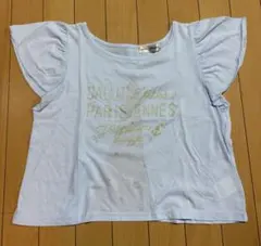 pom ponette junior 重ね着Tシャツとタンクトップ　Mサイズのサムネイル