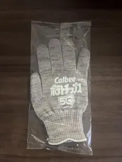 Calbee ポテトチップス エコ手袋 MIXカラー