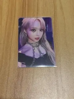 aespa girls digipack ver ウィンター トレカ