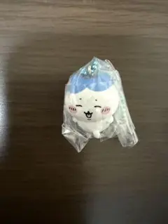 ちいかわ　マスコット付きビスケット　ハチワレ