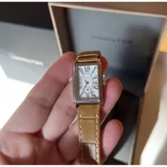 Hamilton アナログ時計 ハミルトンのサムネイル
