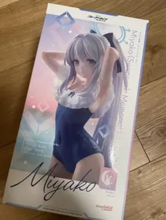 ブルーアーカイブ 月雪ミヤコ 水着 スリーブ プレイマット EATOS