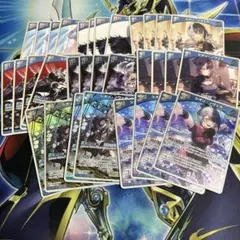 ホロカ　　シオリ・ノヴェラ　デッキパーツ