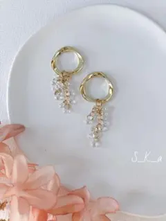 イヤーカフ イヤリング