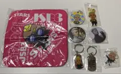 三代目　ELLY ８点