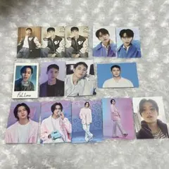 SEVENTEENセブチ ミンギュ FOLLOW carat land LOVE