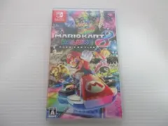 ニンテンドースイッチ MARIO KART DELUXE マリオカート 8