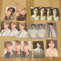 SEVENTEEN INCOMPLETE IDフォトセット SEVENTEEN INCOMPLETE IDフォトセット - メルカリ