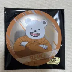 ワンピース　メタル缶バッジコレクション　ベポ