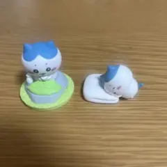 ちいかわ ハチワレ カプセルトイ ガチャガチャ