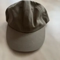 UNNAMED HEADWEAR ベージュキャップ MIDDLEのサムネイル