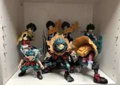 2026年最新】ヒーローアカデミア フィギュアの人気アイテム - メルカリ