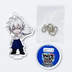 ヒプノシスマイク アクリルスタンド 碧棺左馬刻