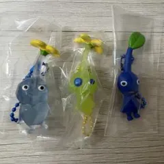 ピクミン マスコット&フルーツグミ 2 3個セット