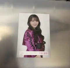 櫻坂46 守屋麗奈 「4th ARENA TOUR」ライブ衣装 チュウ 生写真 - メルカリ
