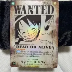 2026年最新】ワンピースカード ルフィ 手配書 spの人気アイテム - メルカリ