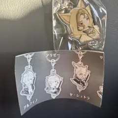FF14 めじるしアクセサリー　ガチャ　クルル