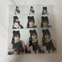 FRUITS ZIPPER 鎮西寿々歌 生写真 セット