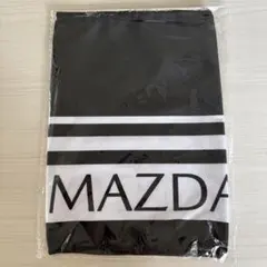 【MAZD】 マツダ クールタオル 非売品 ノベルティのサムネイル