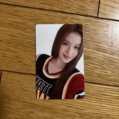 TWICE READY TO BE SPECIAL トレカ サナ 1万円特典