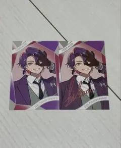 あ*の様 渡会雲雀　7周年　チェキ　にじさんじ