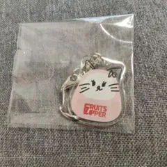 FRUITS ZIPPER 月足天音　アクリルキーホルダー