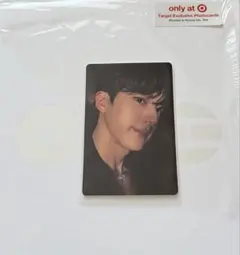 BTS アリラン　target限定トレカ　ジン