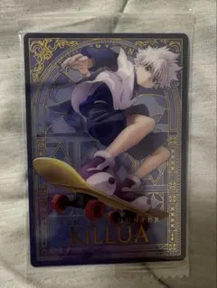 HUNTER×HUNTER ハンターハンター キルア イタジャガ　SP24のサムネイル