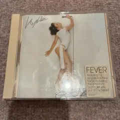 Kylie Minogue FEVER CD