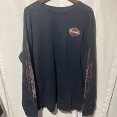 Harley-Davidson ロンT フレイム ファイヤー