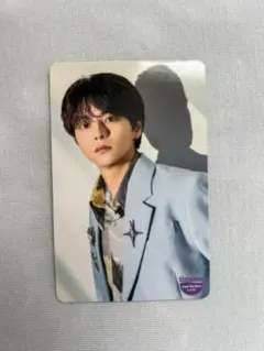 佐藤勝利 トレカ タレントカード