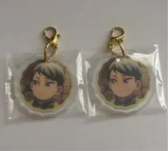 鬼滅の刃 コミカル顔チャーム 蜜璃 炭治郎 愈史郎 村田 新品未使用 即購入⭕️ 鬼滅の刃 劇場版 無限城編 コミカル顔チャーム 炭治郎 義勇 蜜璃