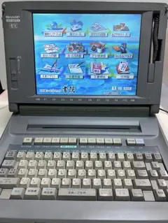2025年最新】ワープロ シャープ wdの人気アイテム - メルカリ