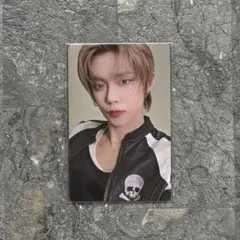 公式 TXT ヨンジュン 大阪府公演限定 京セラ ラキドロ トレカ