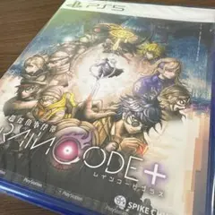 【新品未開封】PS5 超探偵事件簿 レインコード プラス