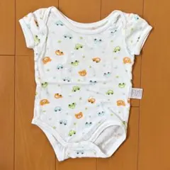 ホットビスケッツ 半袖ボディ肌着 70cm