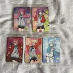 ホロライブ プロダクション ウエハース vol.5