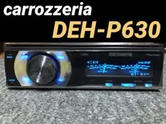カロッツェリア DEH-P630　完動品 PIONEER - carrozzeria DEH-P630 CDチューナーの通販 by ヒロ's