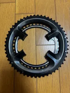 は*る様 新品 選手支給品 シマノ デュラエース 非売品チェーンリング